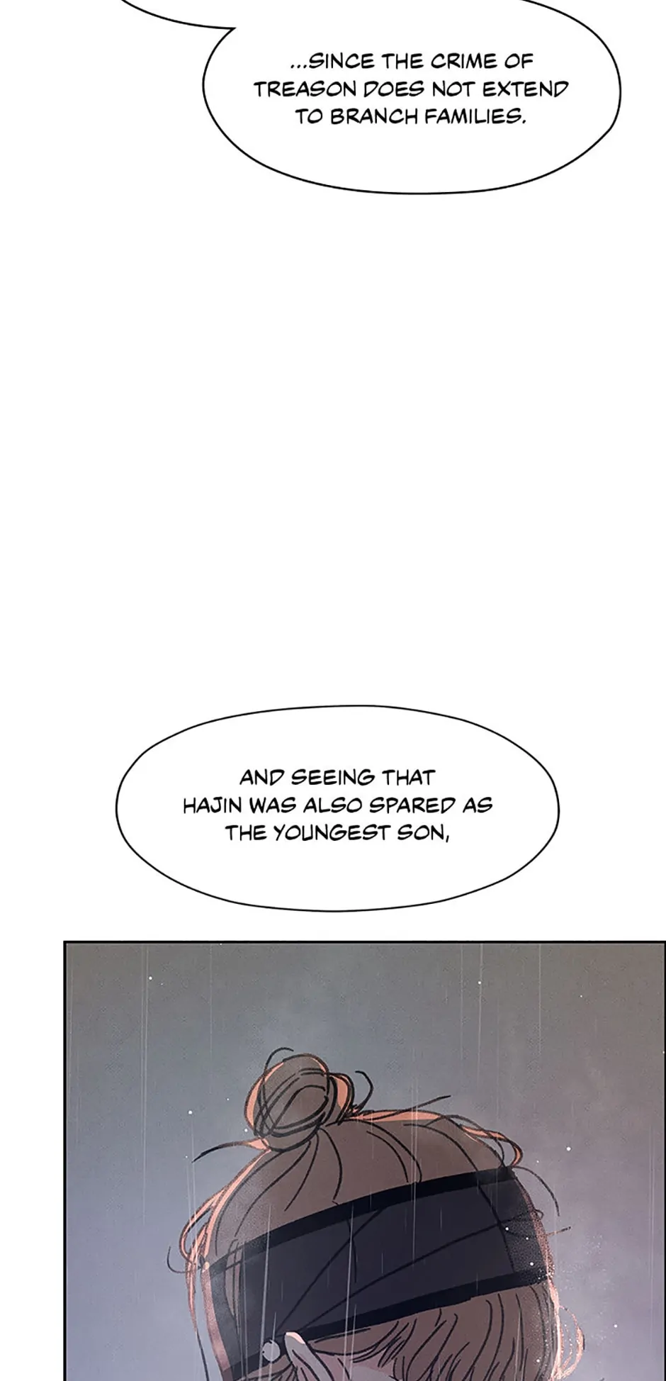 Under the Plum Blossom Tree (Official) - Chapter 41 manhwa