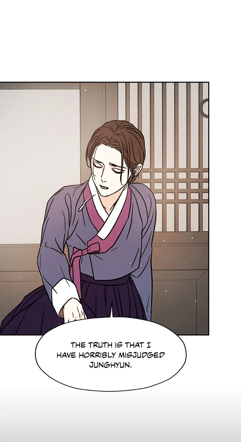Under the Plum Blossom Tree (Official) - Chapter 41 manhwa