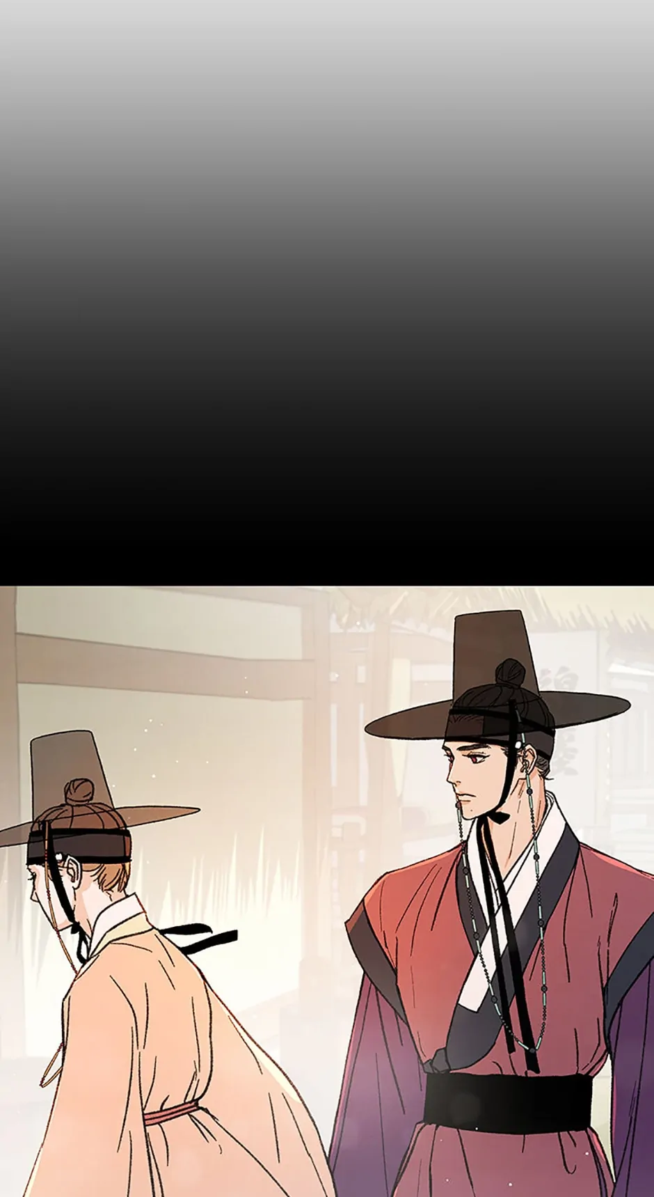 Under the Plum Blossom Tree (Official) - Chapter 41 manhwa