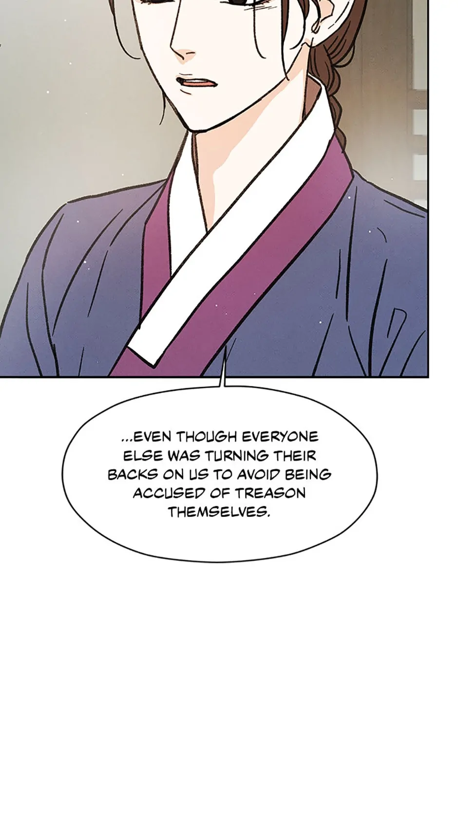 Under the Plum Blossom Tree (Official) - Chapter 41 manhwa