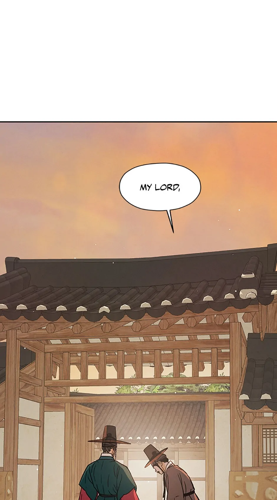 Under the Plum Blossom Tree (Official) - Chapter 41 manhwa