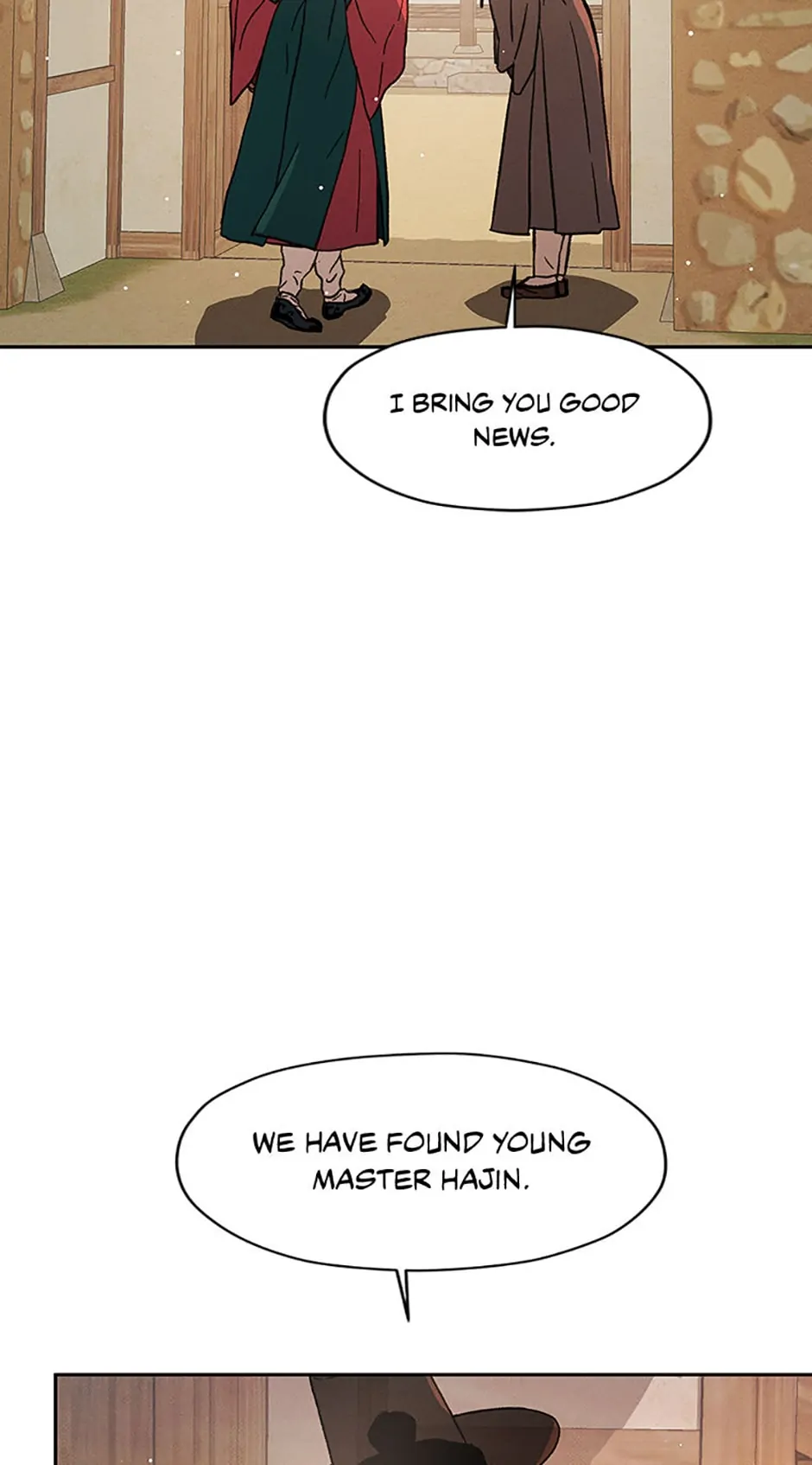 Under the Plum Blossom Tree (Official) - Chapter 41 manhwa