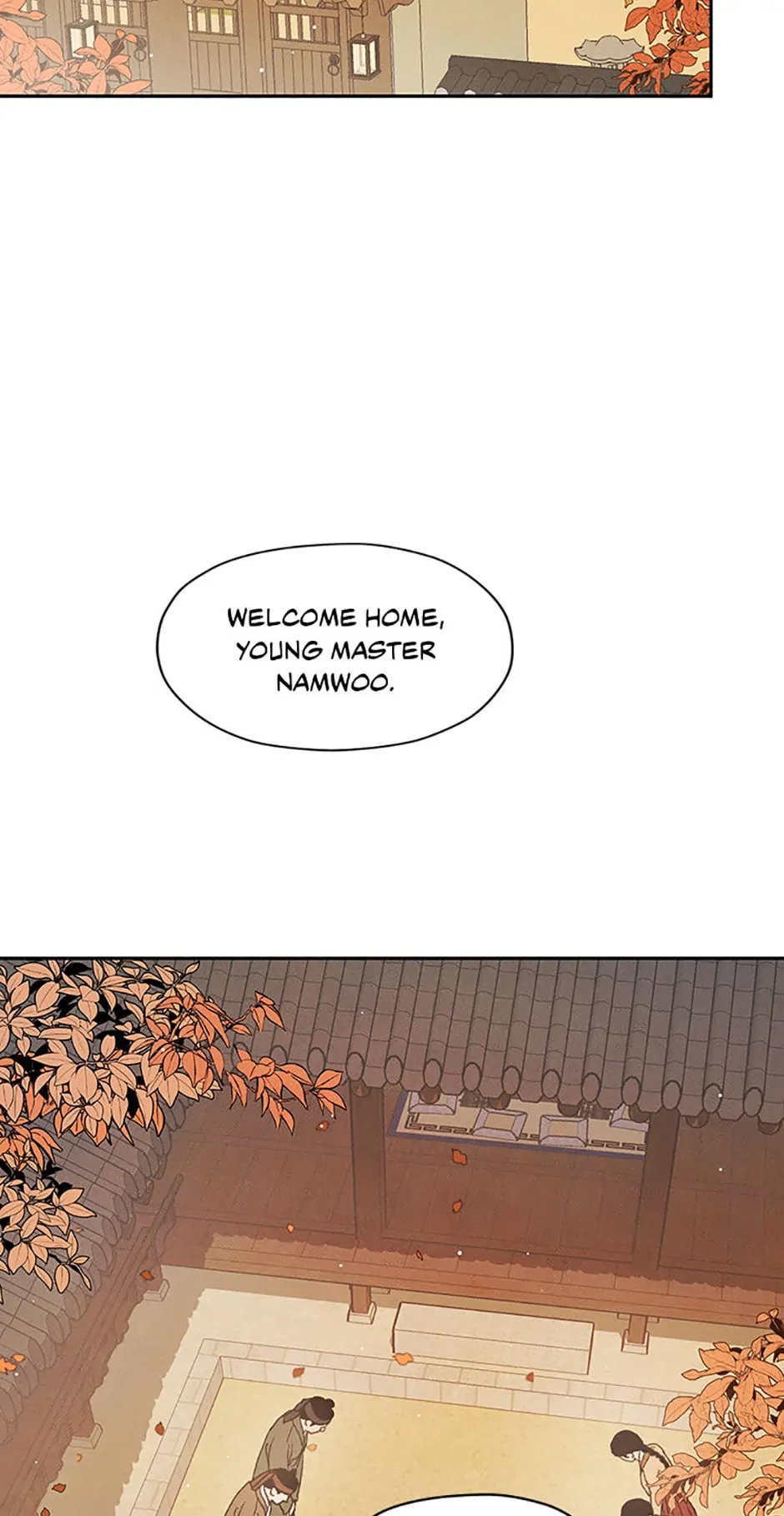 Under the Plum Blossom Tree (Official) - Chapter 41 manhwa