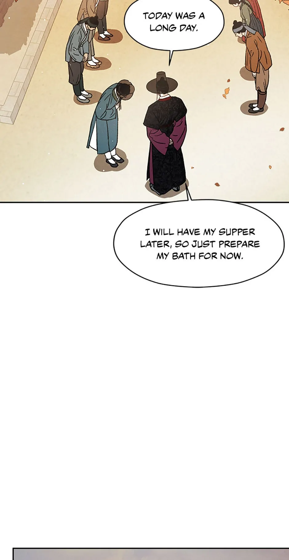 Under the Plum Blossom Tree (Official) - Chapter 41 manhwa