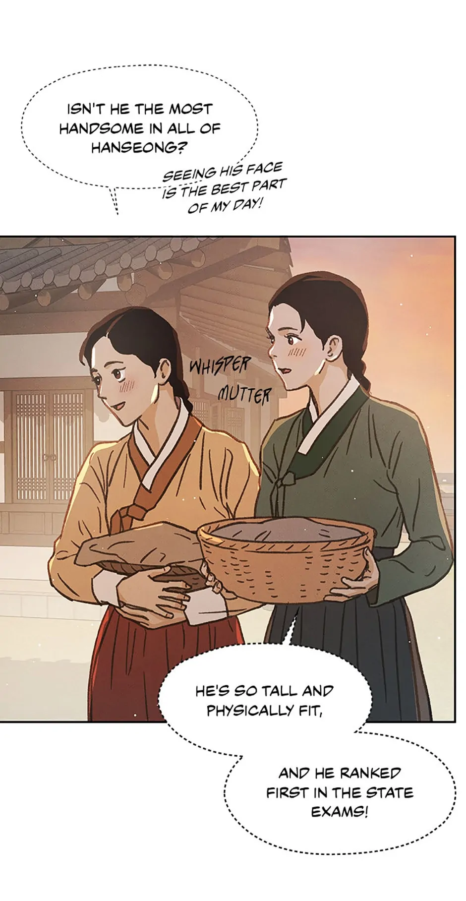 Under the Plum Blossom Tree (Official) - Chapter 41 manhwa