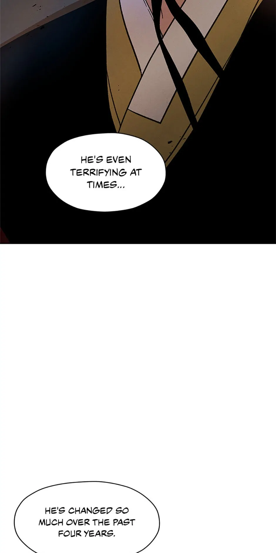 Under the Plum Blossom Tree (Official) - Chapter 41 manhwa