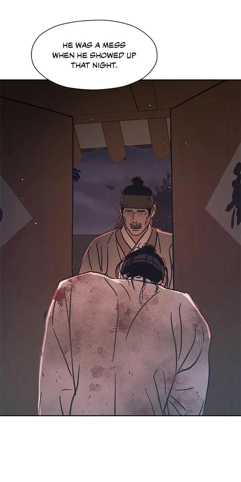 Under the Plum Blossom Tree (Official) - Chapter 41 manhwa