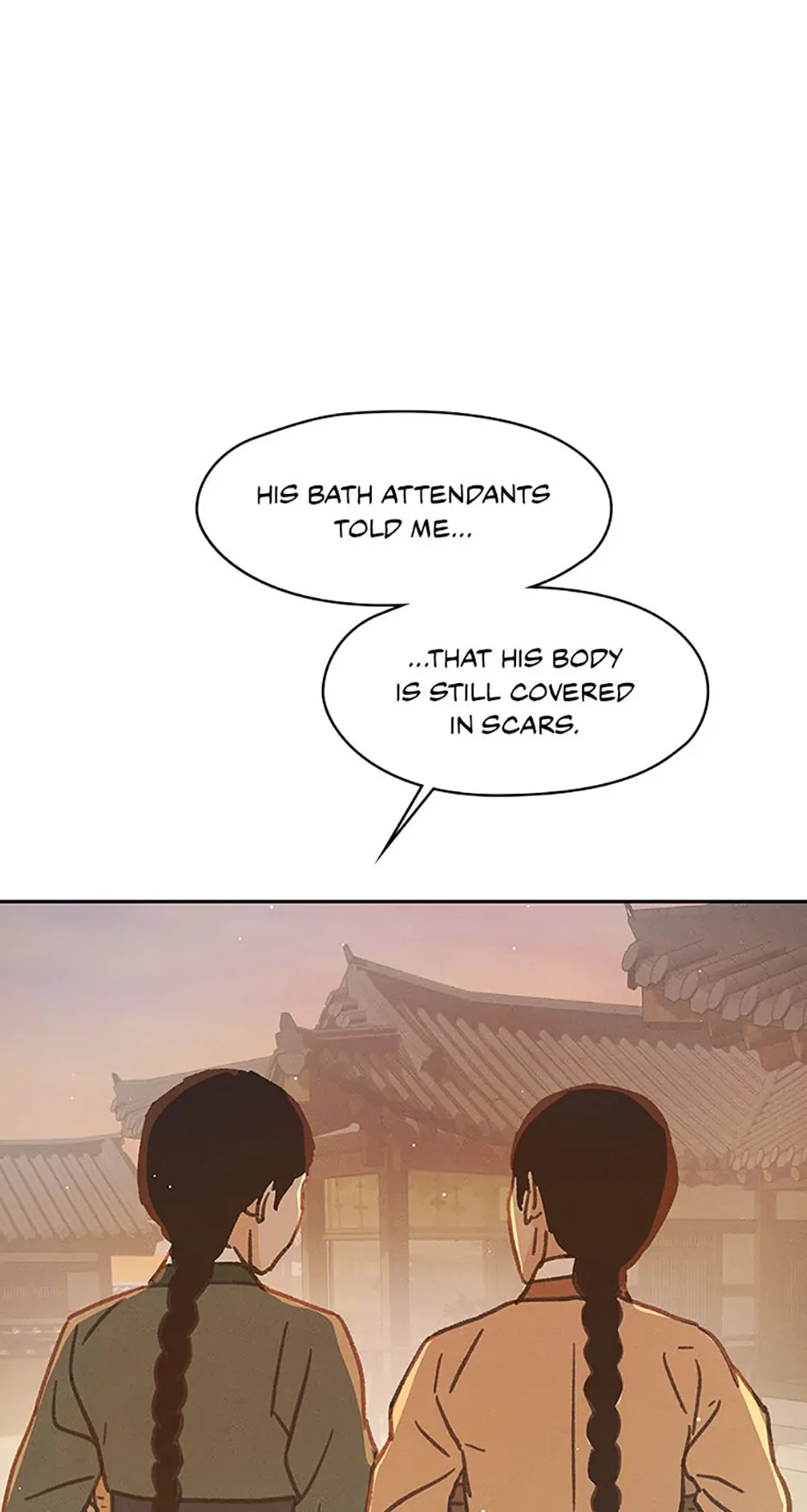 Under the Plum Blossom Tree (Official) - Chapter 41 manhwa