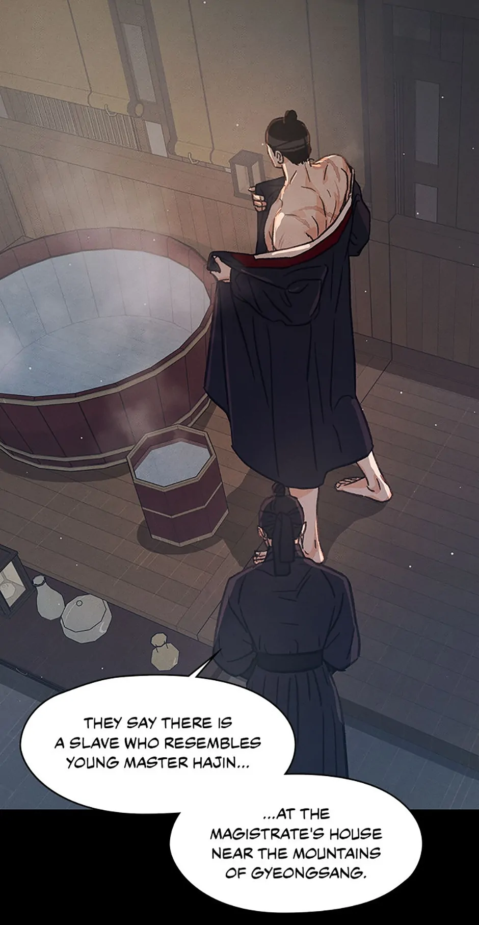 Under the Plum Blossom Tree (Official) - Chapter 41 manhwa