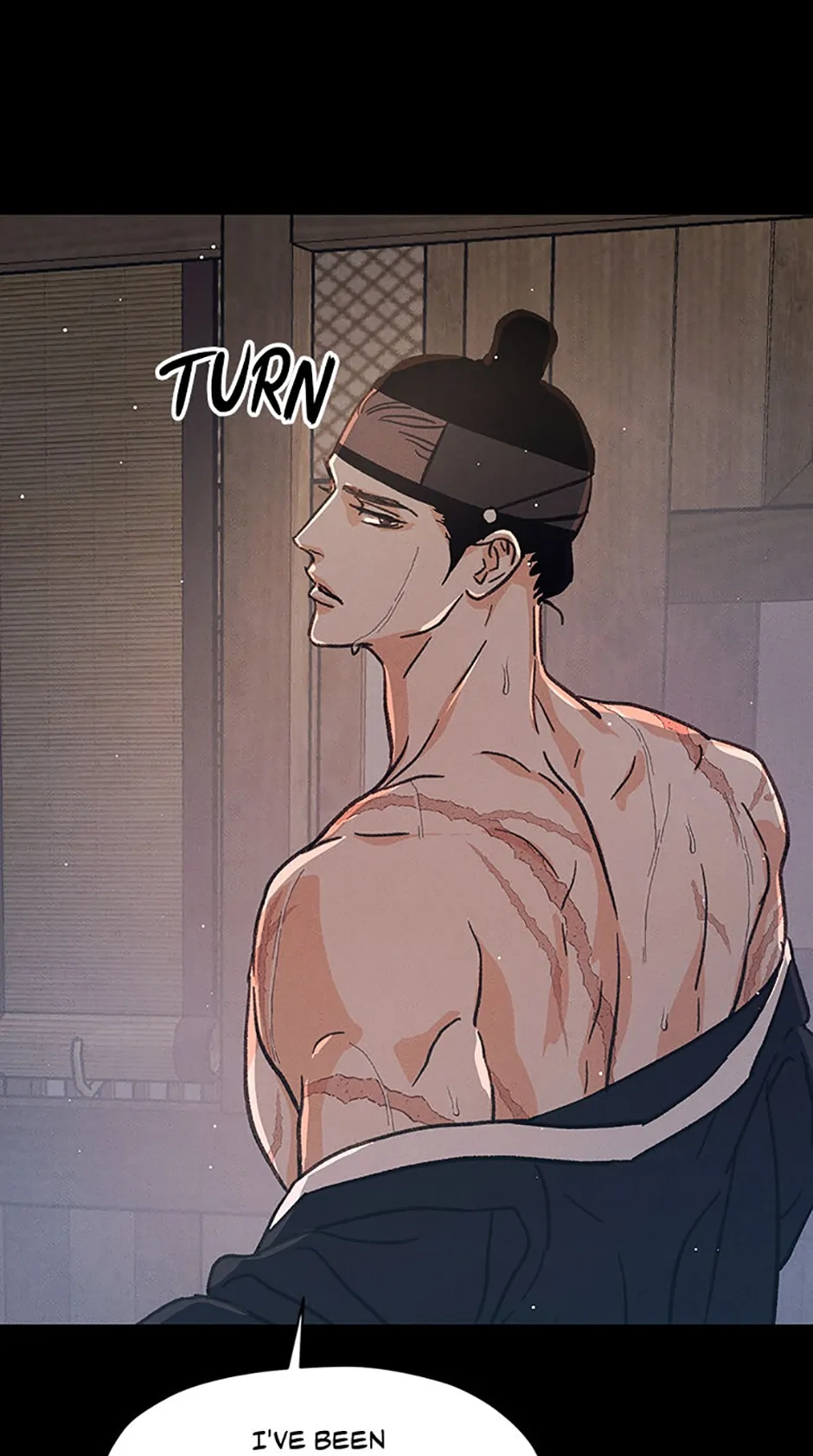 Under the Plum Blossom Tree (Official) - Chapter 41 manhwa