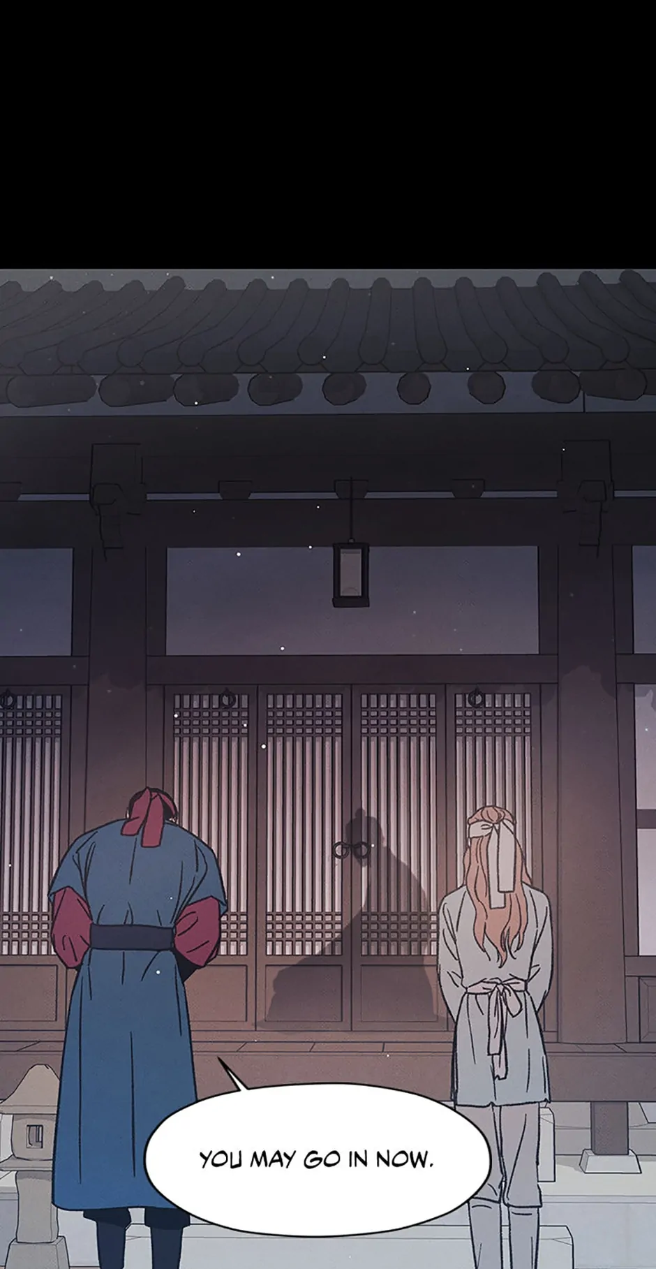 Under the Plum Blossom Tree (Official) - Chapter 41 manhwa