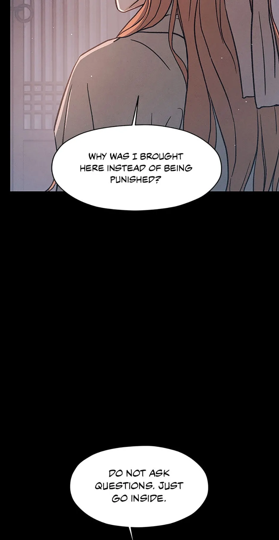 Under the Plum Blossom Tree (Official) - Chapter 41 manhwa