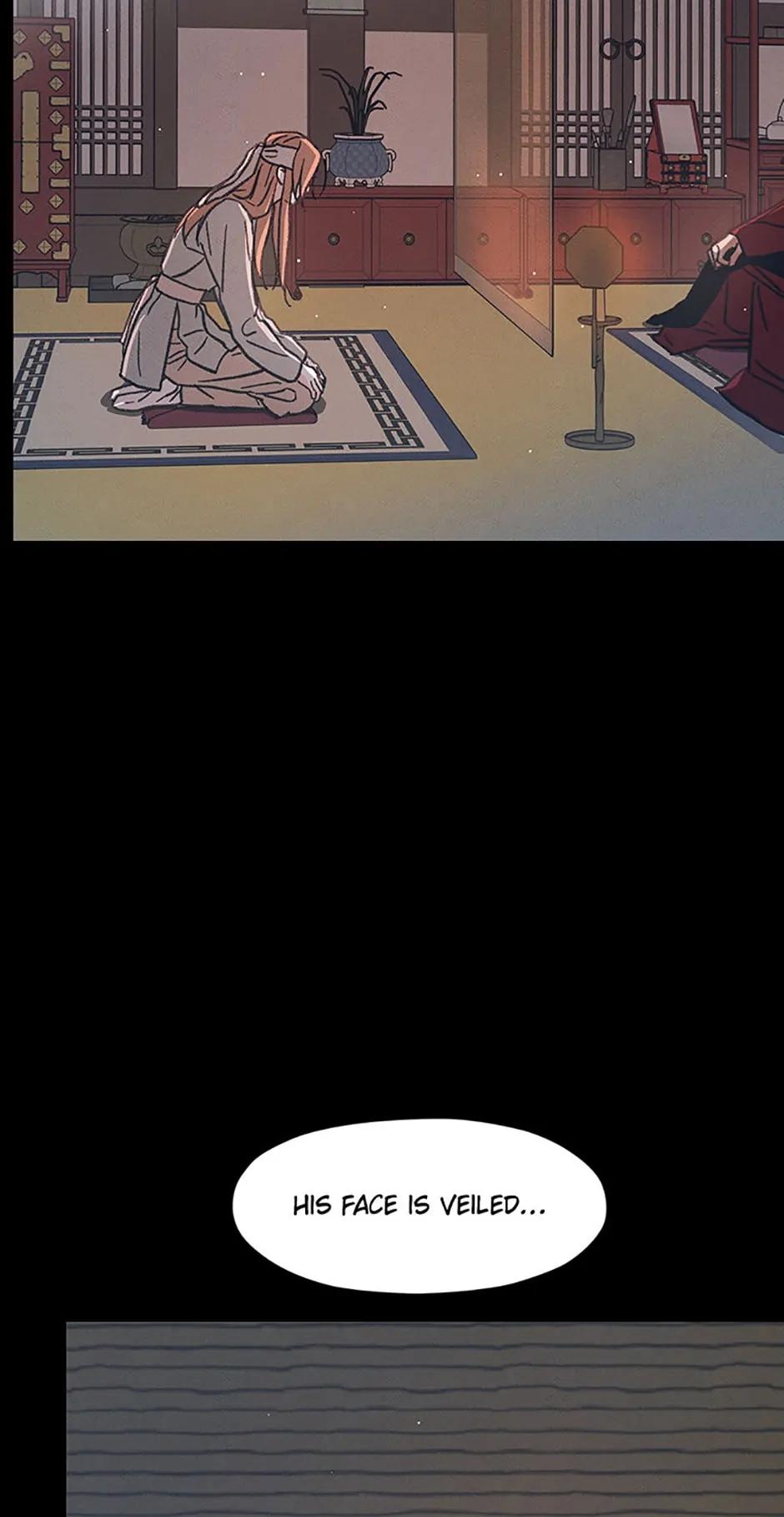 Under the Plum Blossom Tree (Official) - Chapter 41 manhwa
