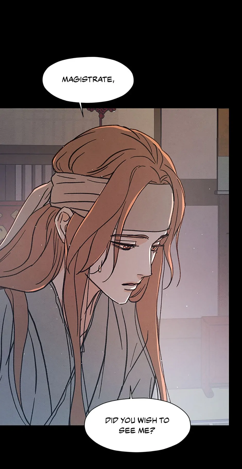 Under the Plum Blossom Tree (Official) - Chapter 41 manhwa