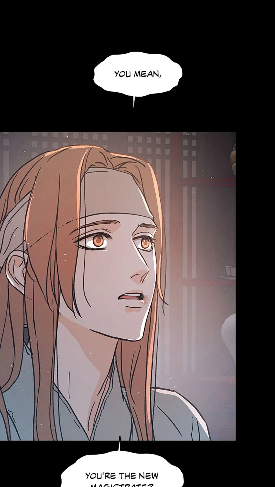 Under the Plum Blossom Tree (Official) - Chapter 41 manhwa