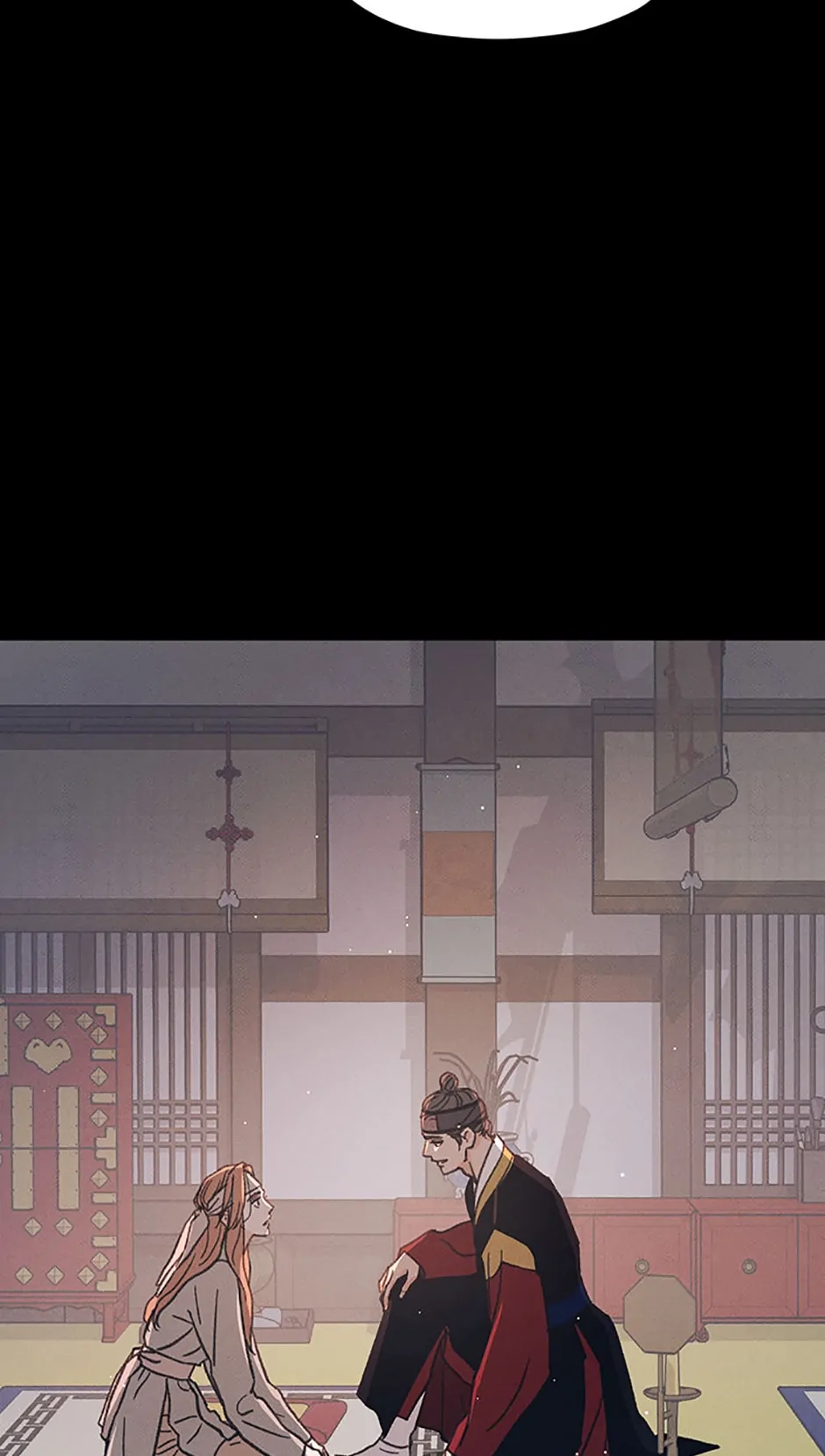 Under the Plum Blossom Tree (Official) - Chapter 41 manhwa