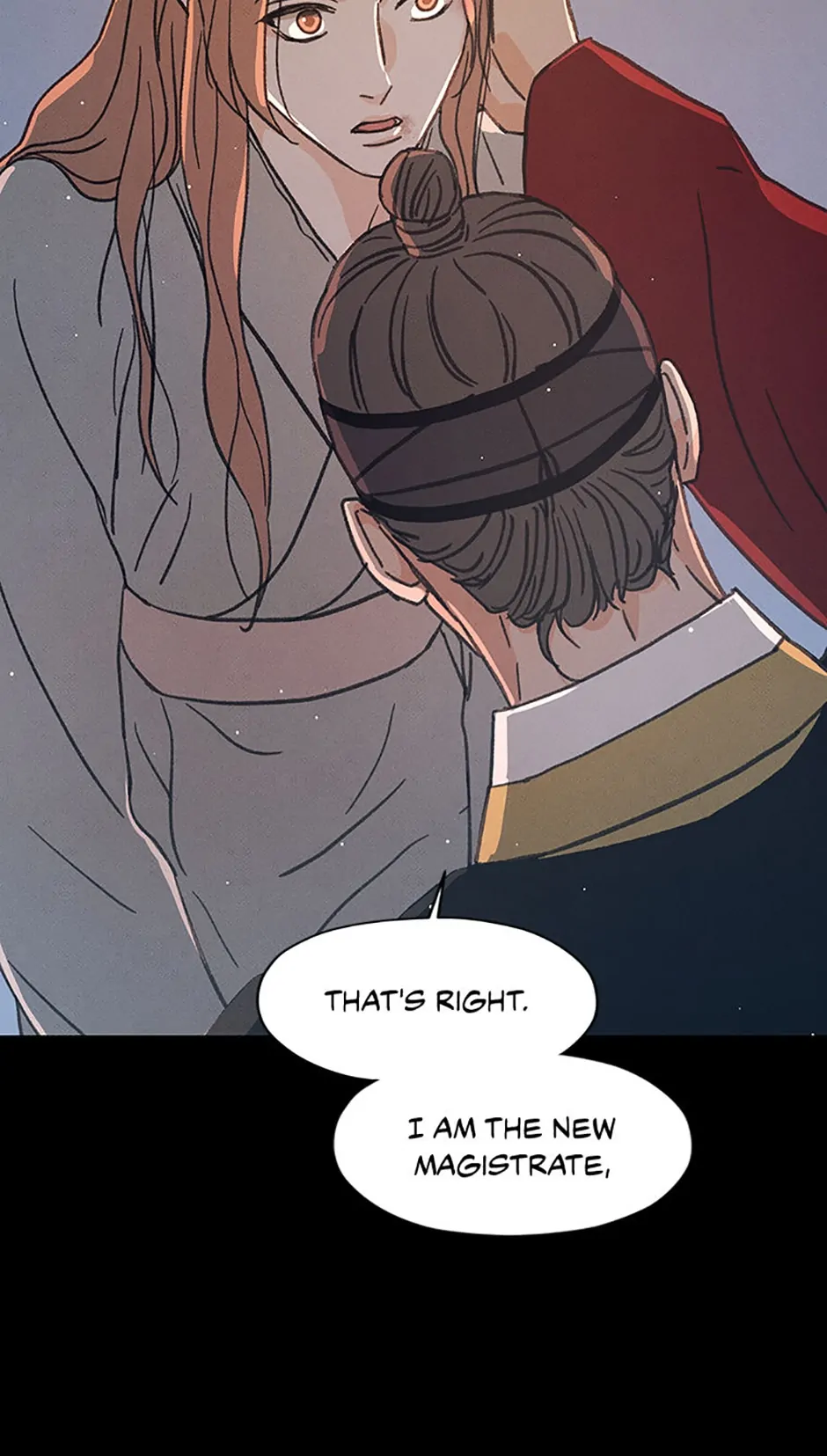Under the Plum Blossom Tree (Official) - Chapter 41 manhwa