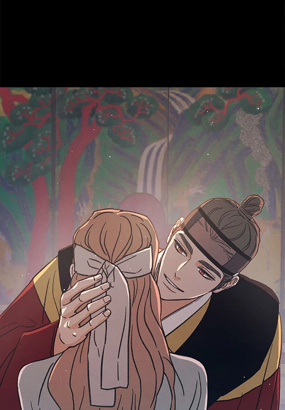 Under the Plum Blossom Tree (Official) - Chapter 41 manhwa