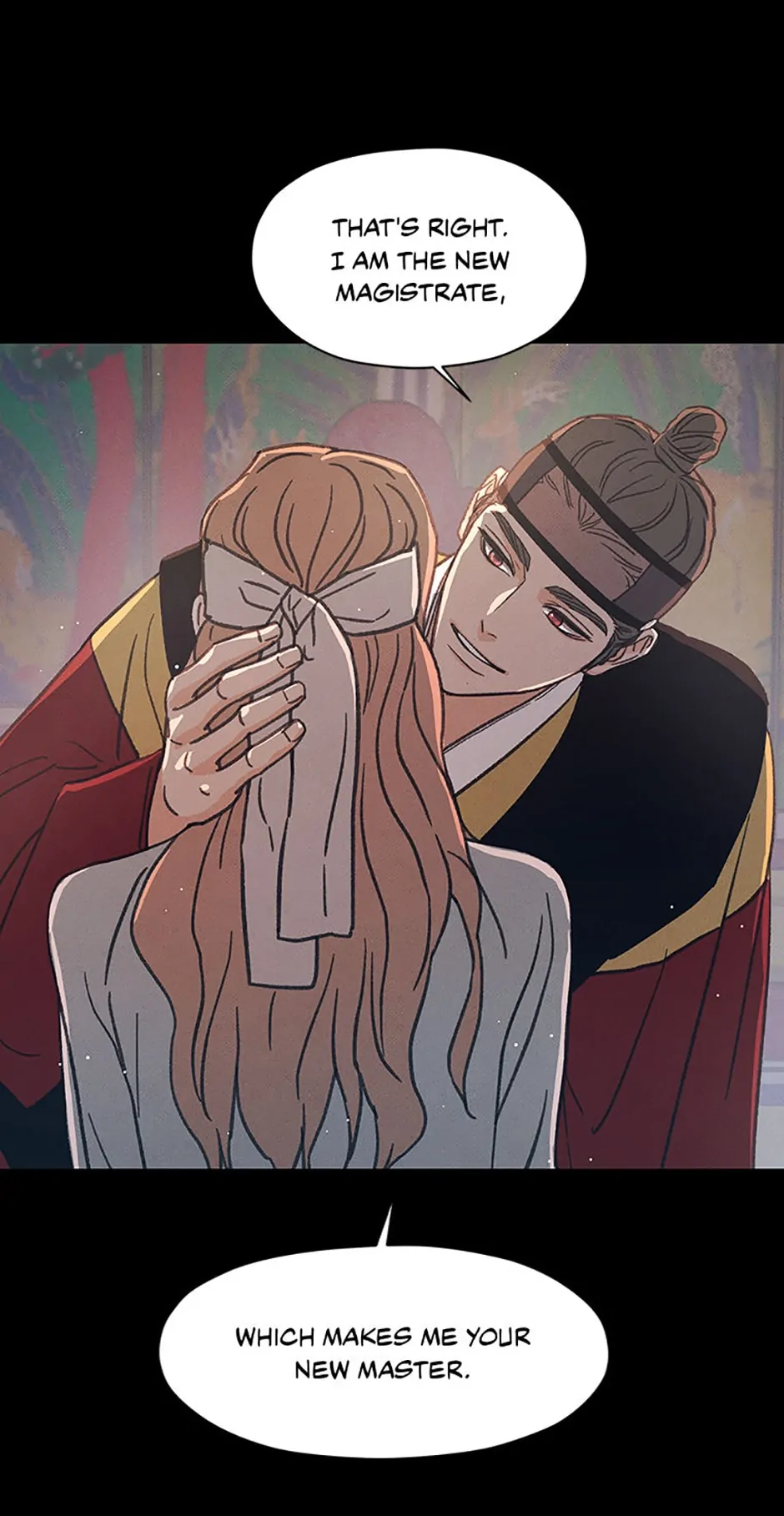 Under the Plum Blossom Tree (Official) - Chapter 42 manhwa