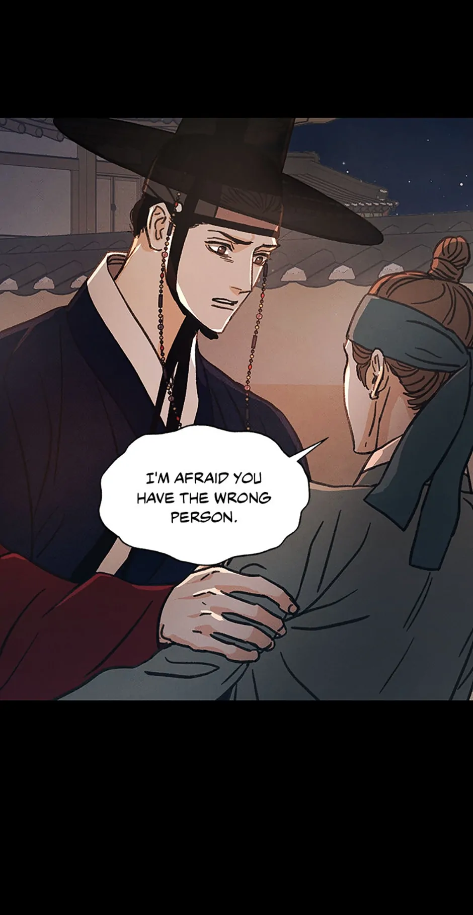 Under the Plum Blossom Tree (Official) - Chapter 42 manhwa