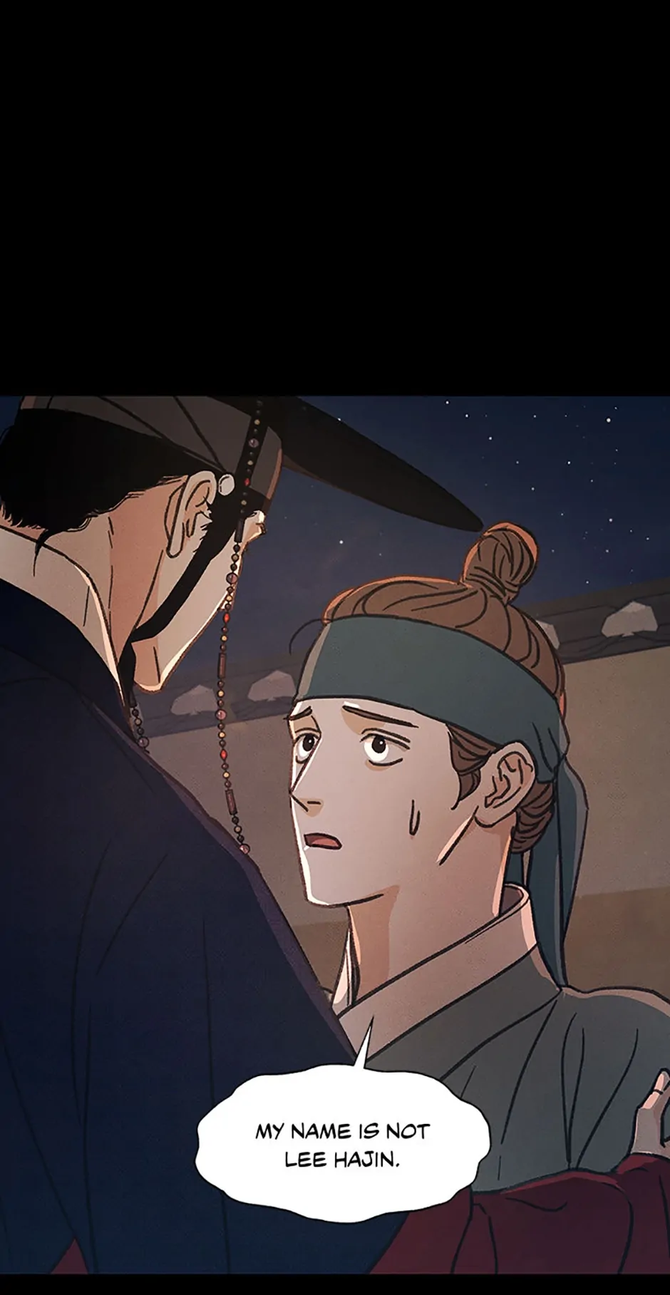 Under the Plum Blossom Tree (Official) - Chapter 42 manhwa