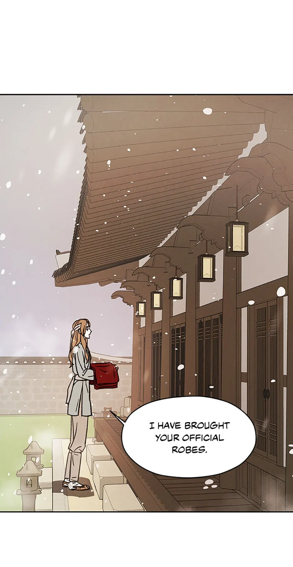 Under the Plum Blossom Tree (Official) - Chapter 42 manhwa