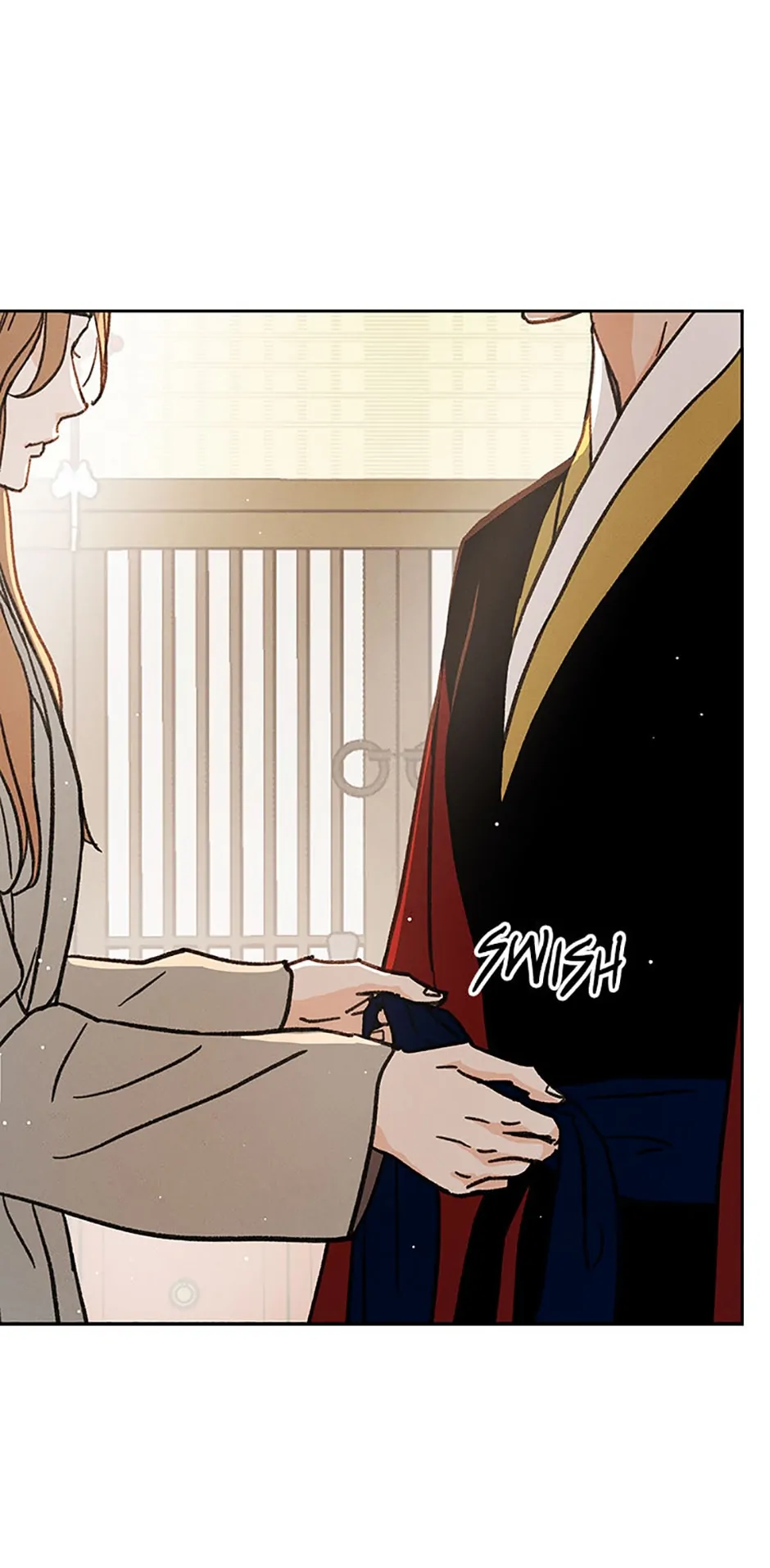 Under the Plum Blossom Tree (Official) - Chapter 42 manhwa