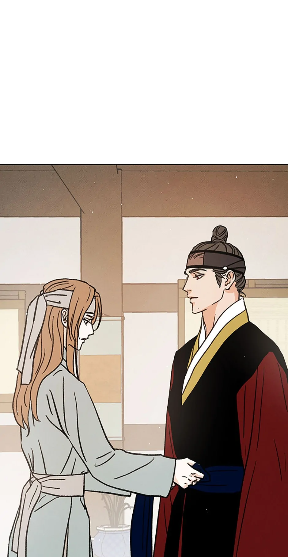 Under the Plum Blossom Tree (Official) - Chapter 42 manhwa