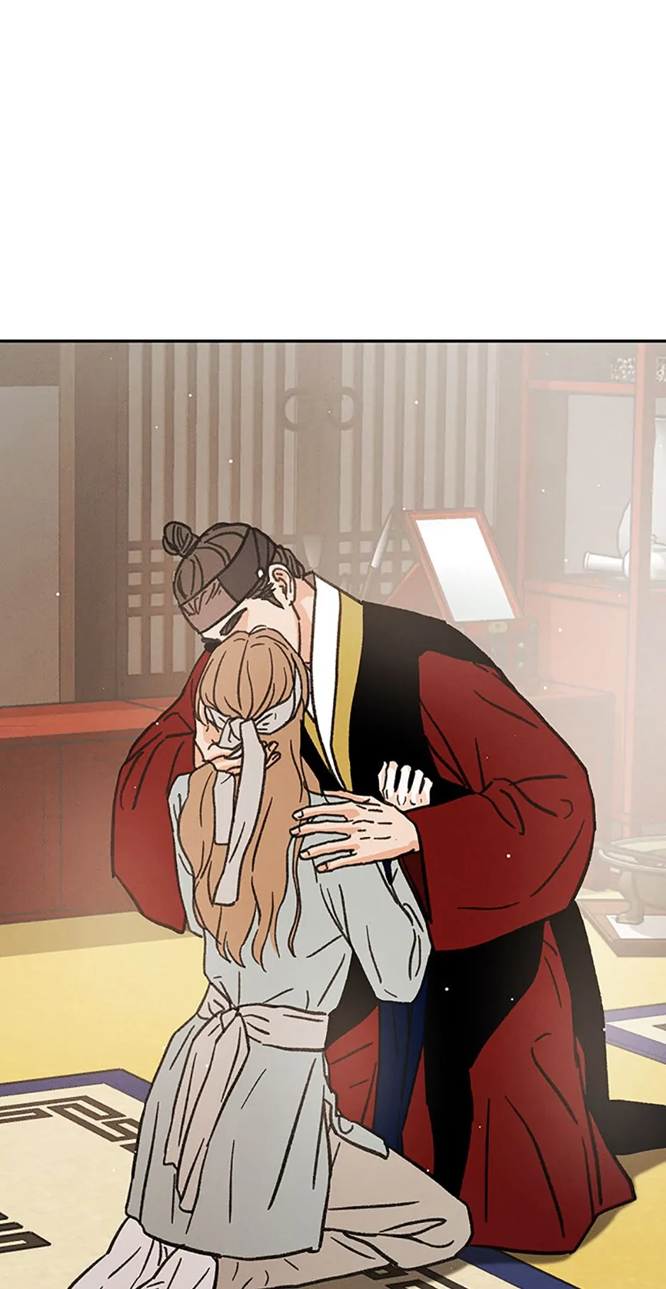 Under the Plum Blossom Tree (Official) - Chapter 42 manhwa