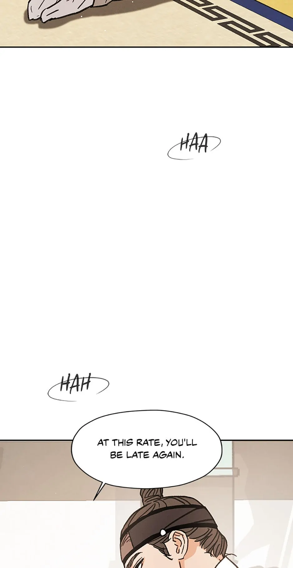 Under the Plum Blossom Tree (Official) - Chapter 42 manhwa