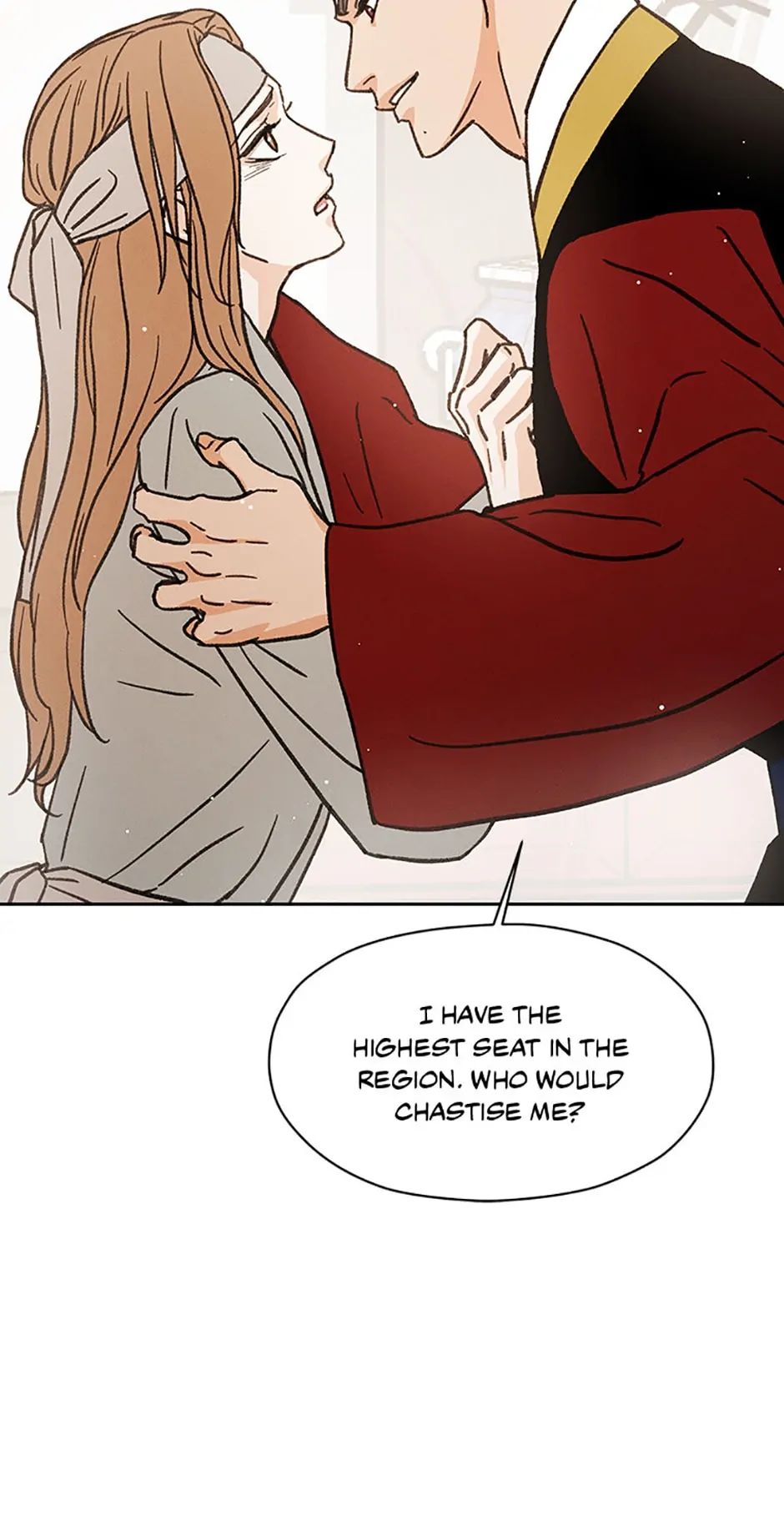Under the Plum Blossom Tree (Official) - Chapter 42 manhwa