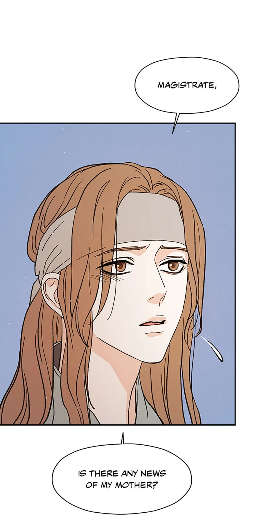 Under the Plum Blossom Tree (Official) - Chapter 42 manhwa