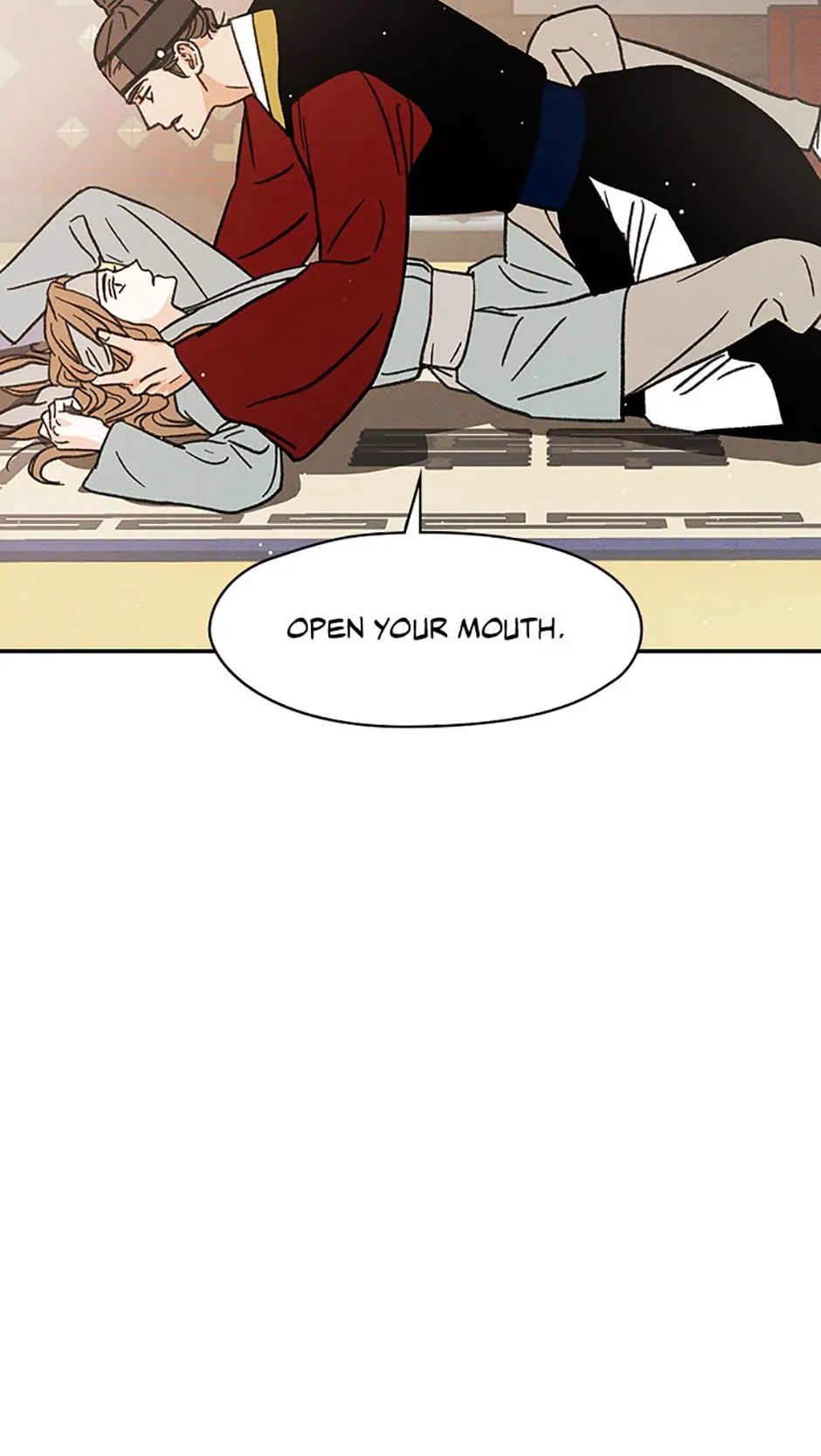 Under the Plum Blossom Tree (Official) - Chapter 42 manhwa
