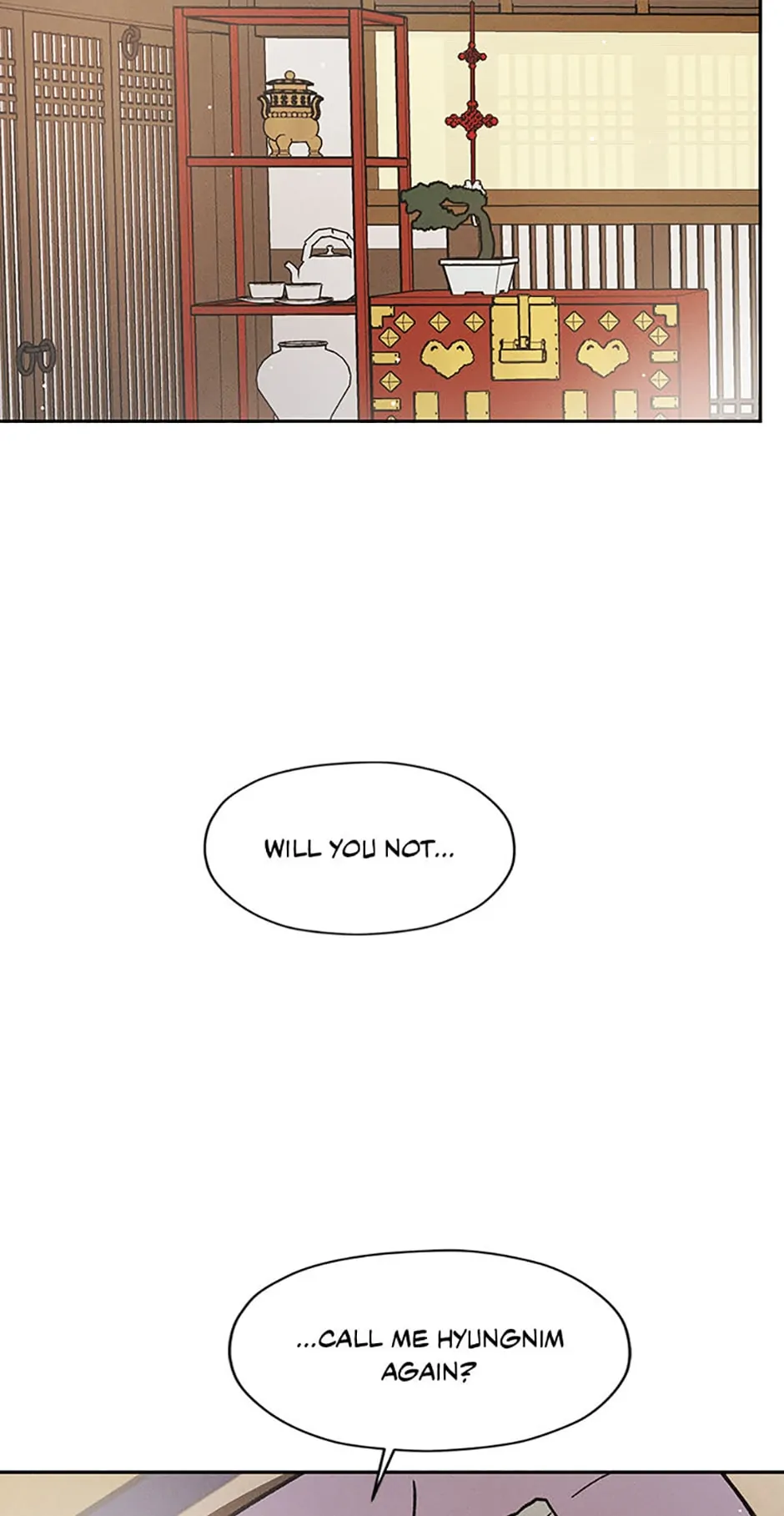 Under the Plum Blossom Tree (Official) - Chapter 42 manhwa