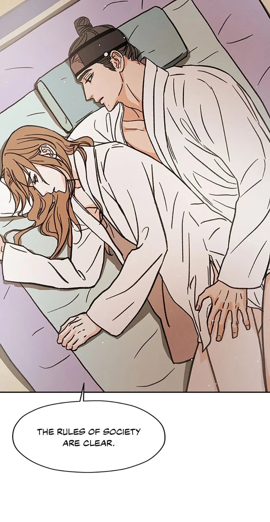 Under the Plum Blossom Tree (Official) - Chapter 42 manhwa