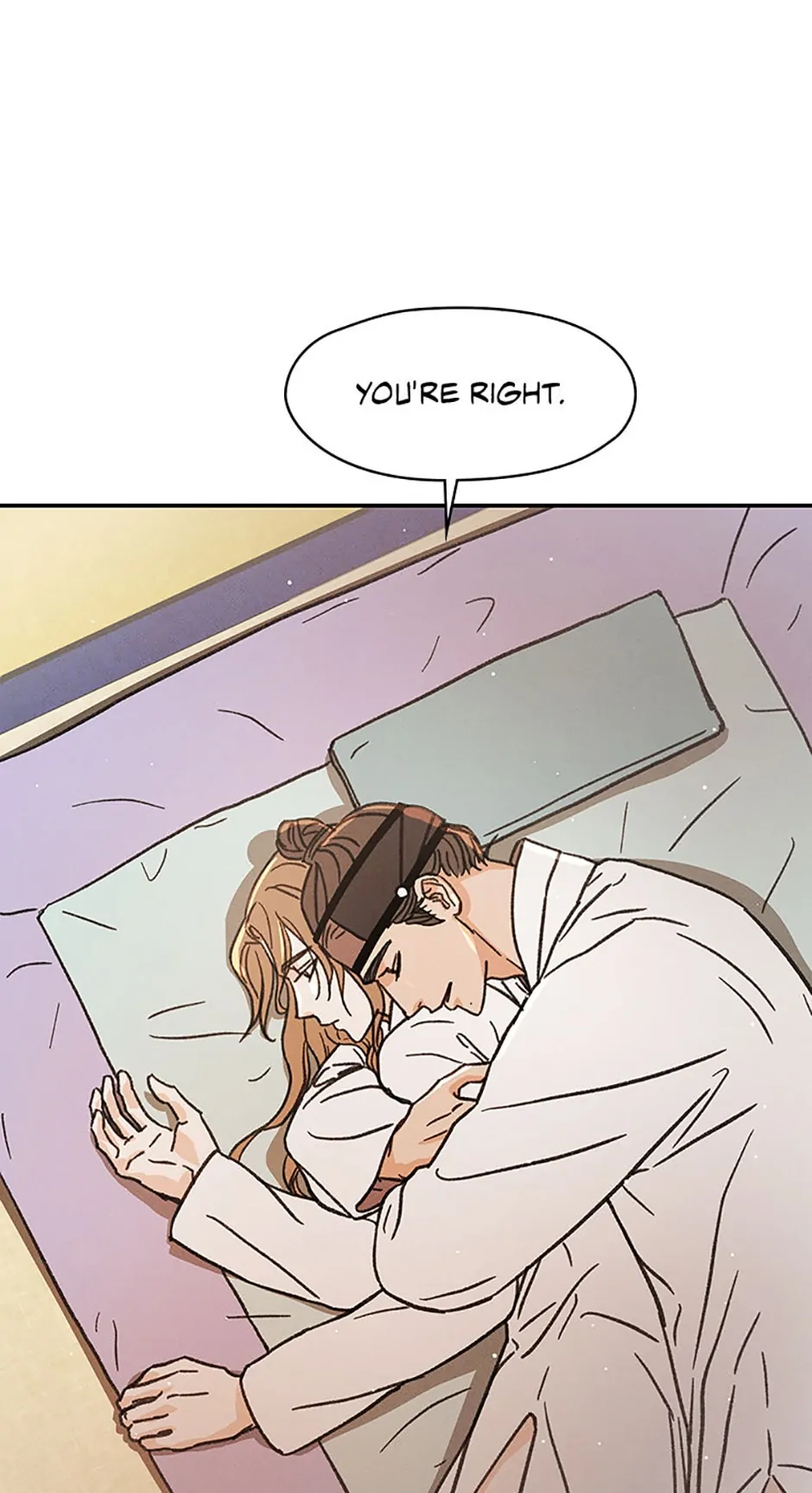 Under the Plum Blossom Tree (Official) - Chapter 42 manhwa
