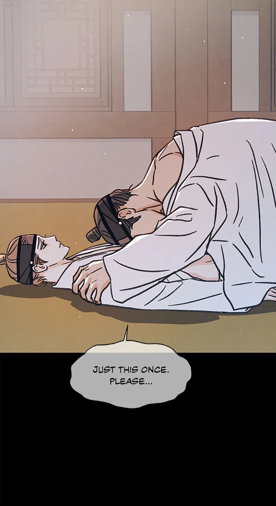Under the Plum Blossom Tree (Official) - Chapter 42 manhwa