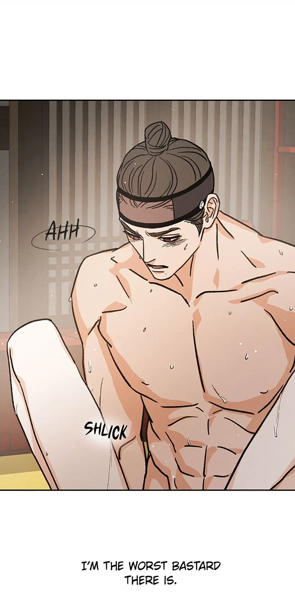 Under the Plum Blossom Tree (Official) - Chapter 42 manhwa