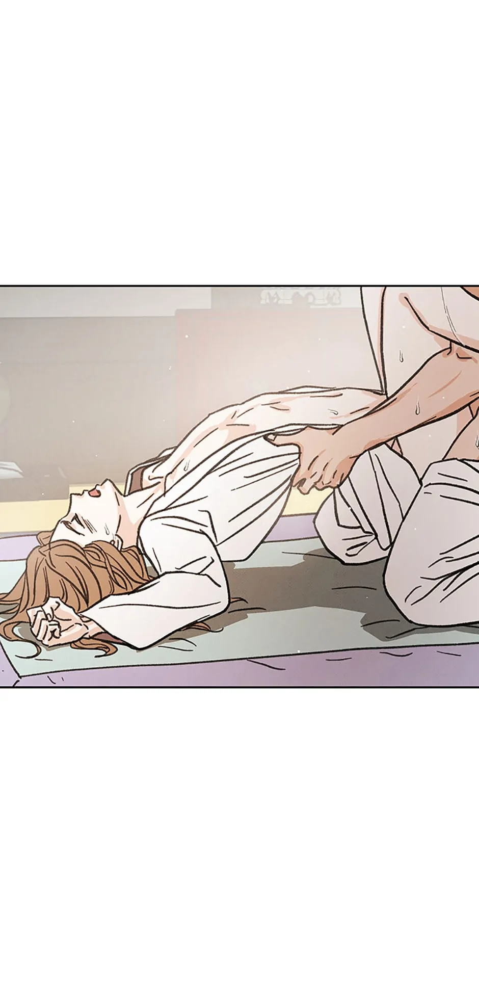 Under the Plum Blossom Tree (Official) - Chapter 42 manhwa