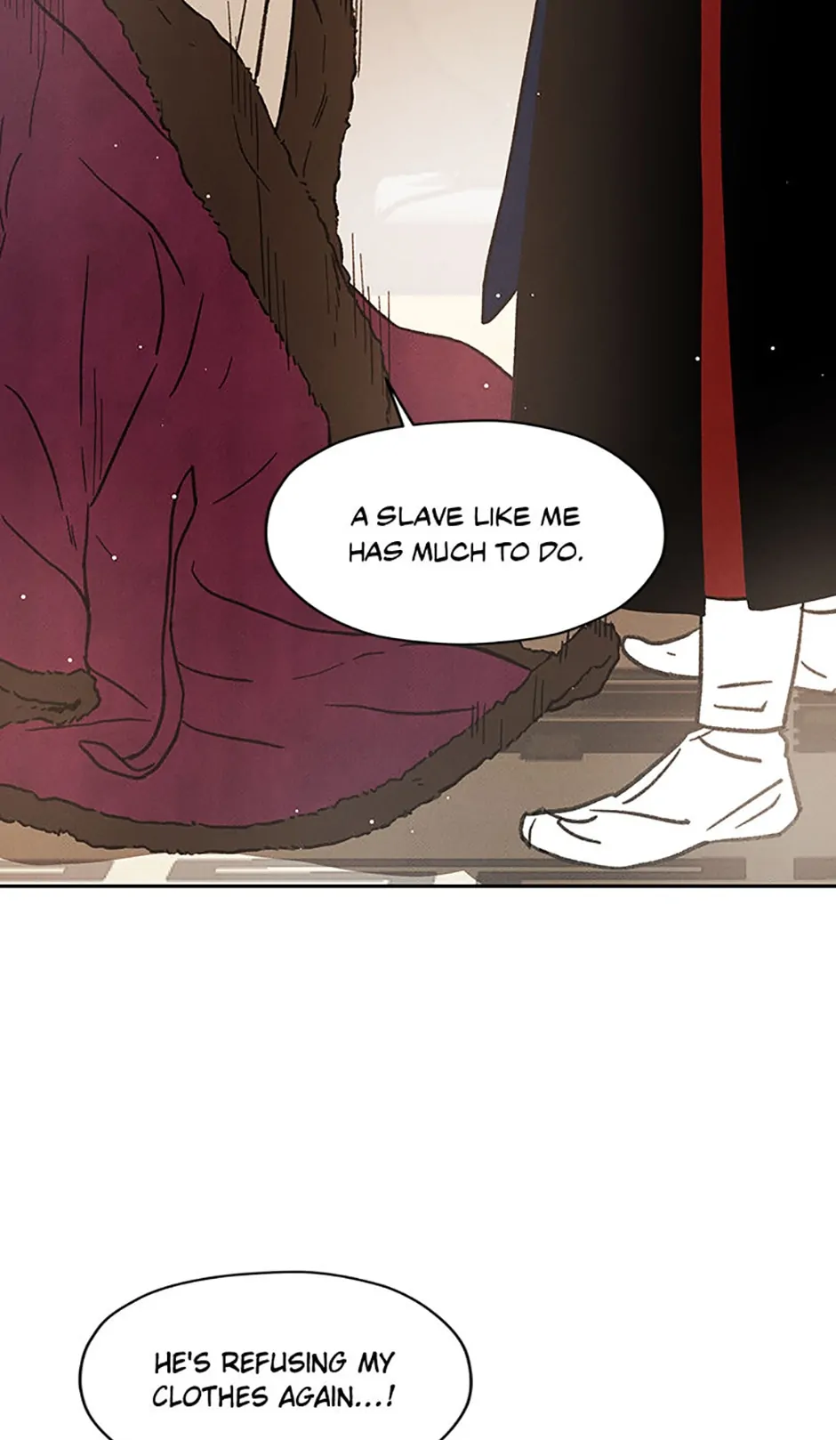 Under the Plum Blossom Tree (Official) - Chapter 42 manhwa