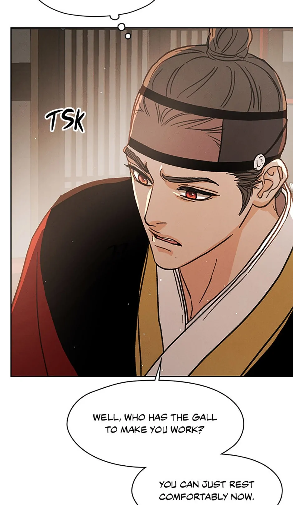 Under the Plum Blossom Tree (Official) - Chapter 42 manhwa