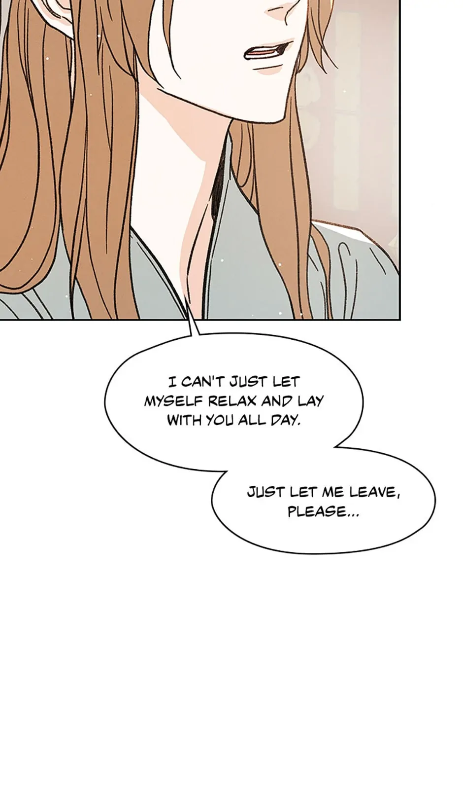 Under the Plum Blossom Tree (Official) - Chapter 42 manhwa