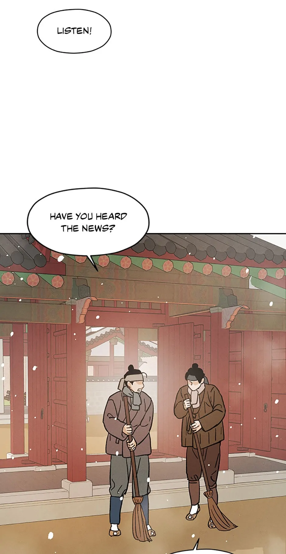 Under the Plum Blossom Tree (Official) - Chapter 42 manhwa