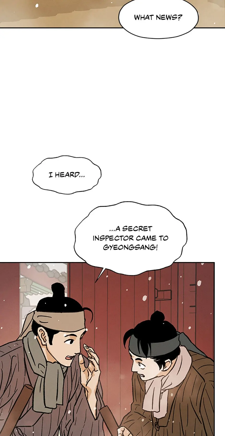 Under the Plum Blossom Tree (Official) - Chapter 42 manhwa