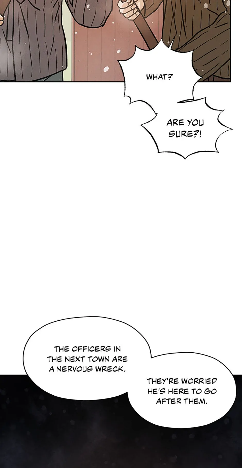 Under the Plum Blossom Tree (Official) - Chapter 42 manhwa