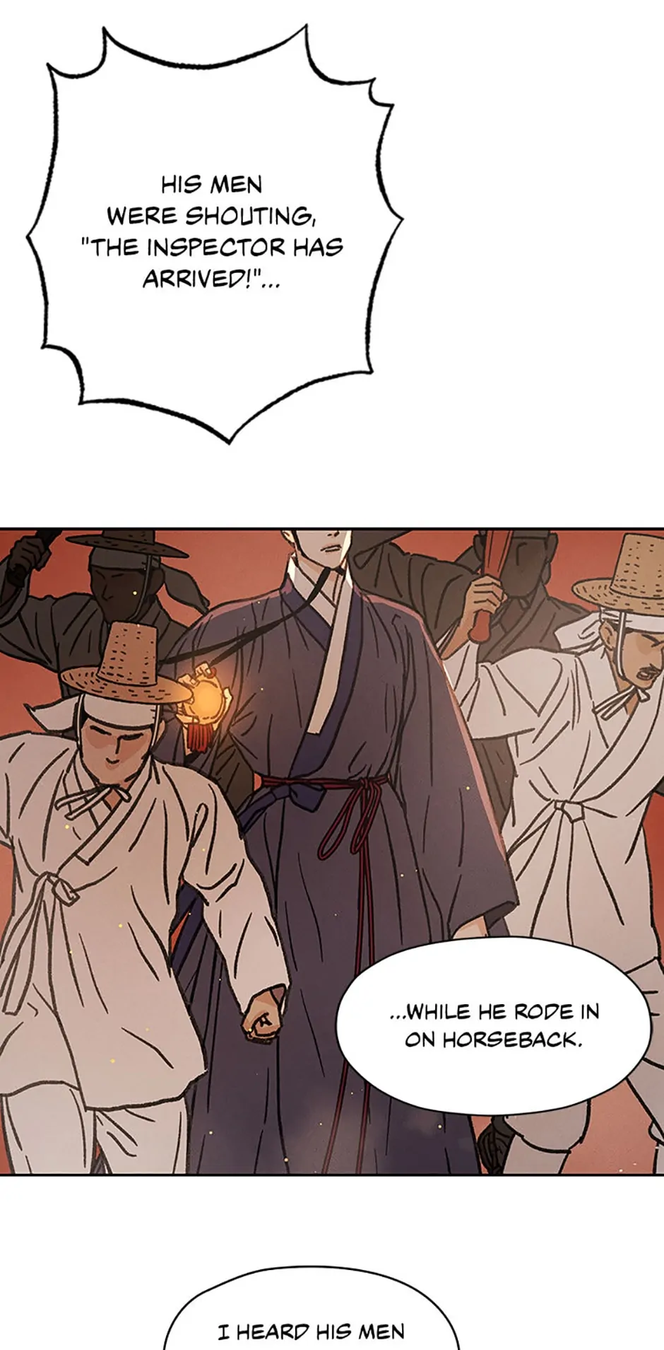 Under the Plum Blossom Tree (Official) - Chapter 42 manhwa