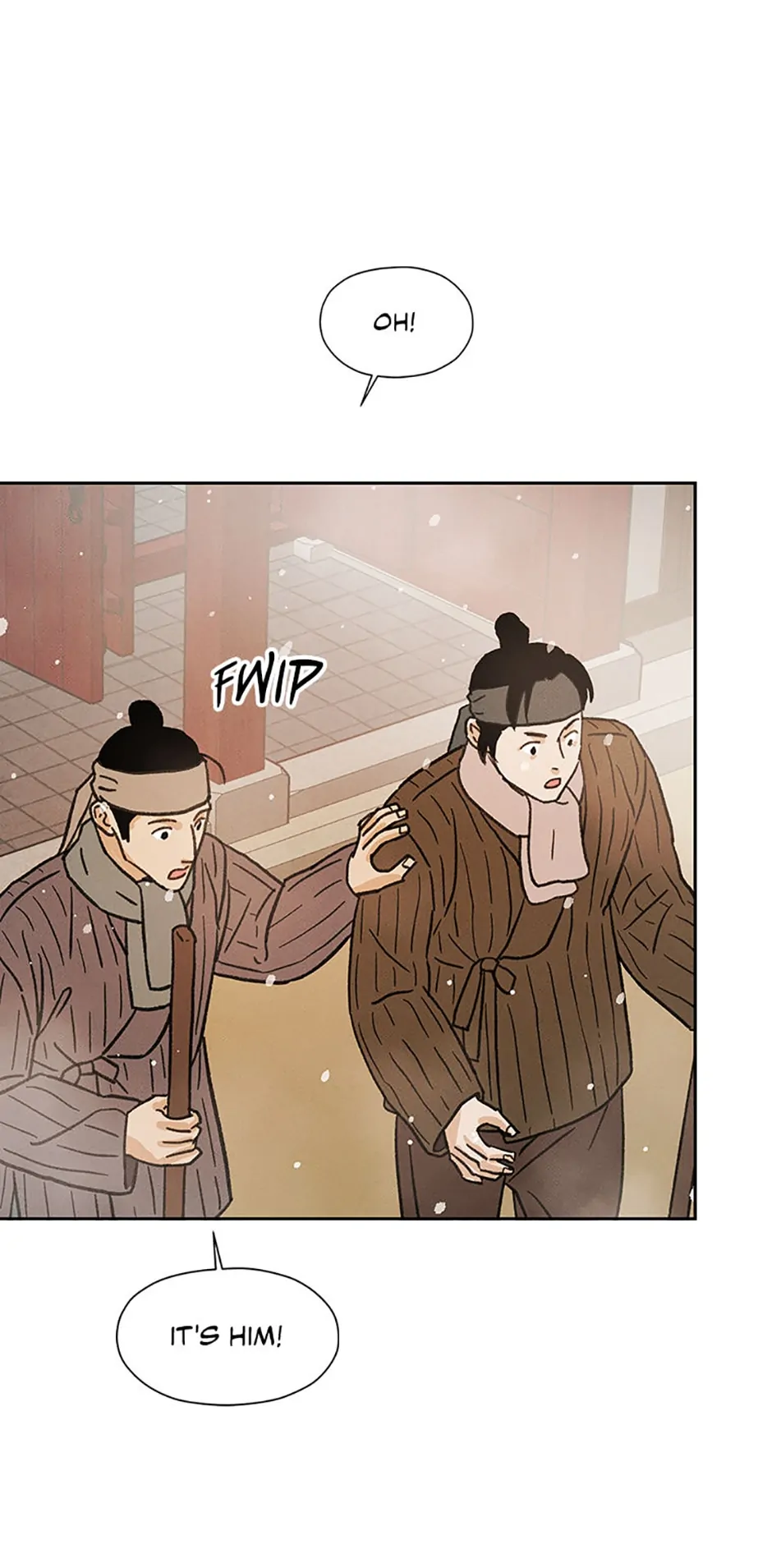 Under the Plum Blossom Tree (Official) - Chapter 42 manhwa