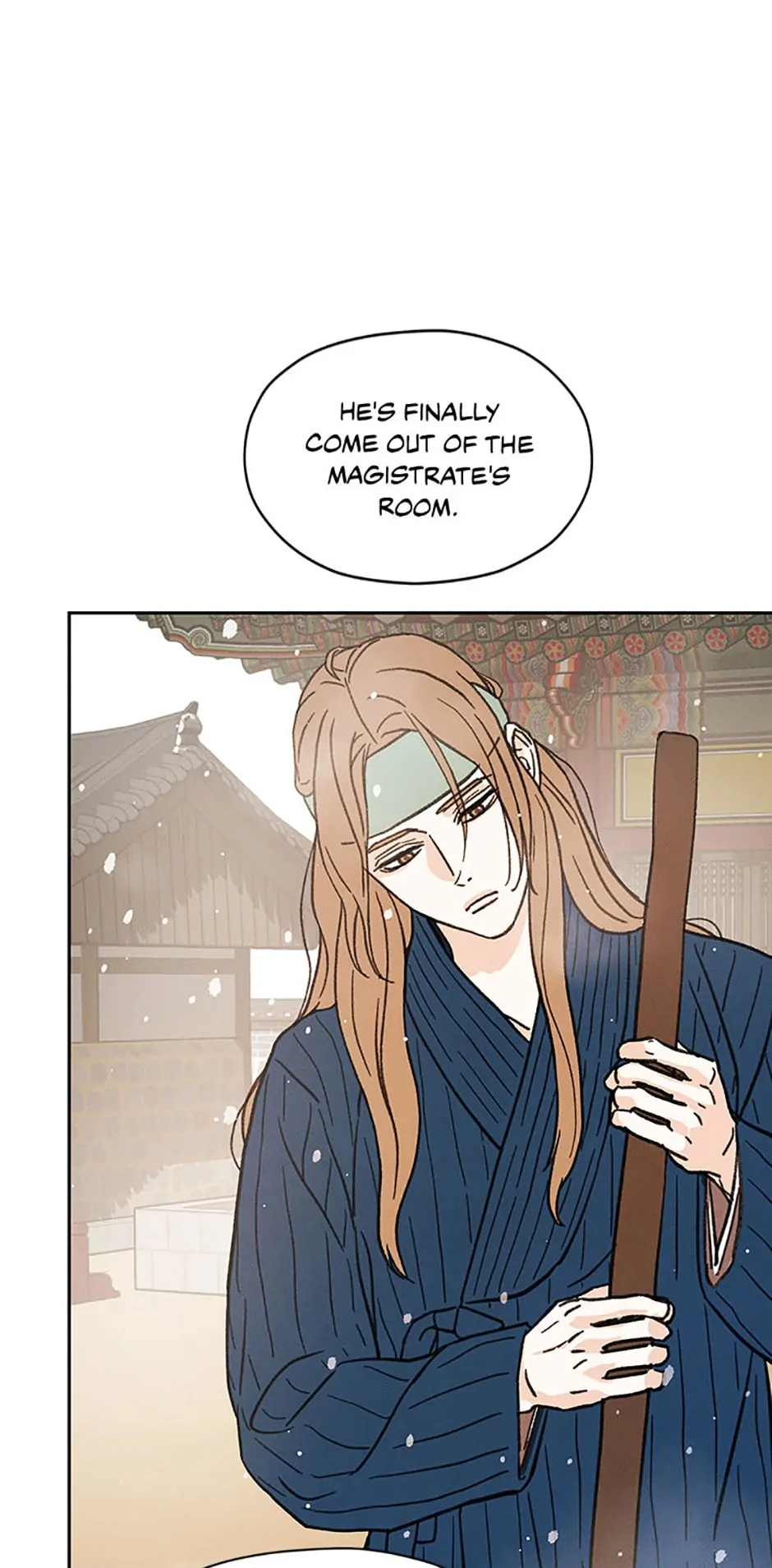 Under the Plum Blossom Tree (Official) - Chapter 42 manhwa