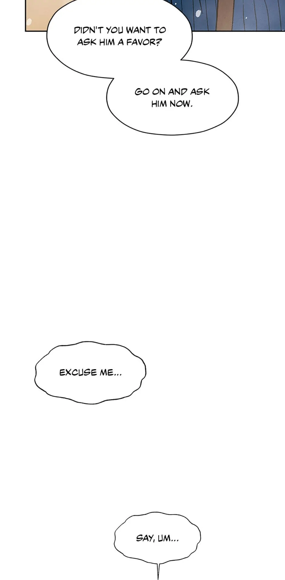 Under the Plum Blossom Tree (Official) - Chapter 42 manhwa
