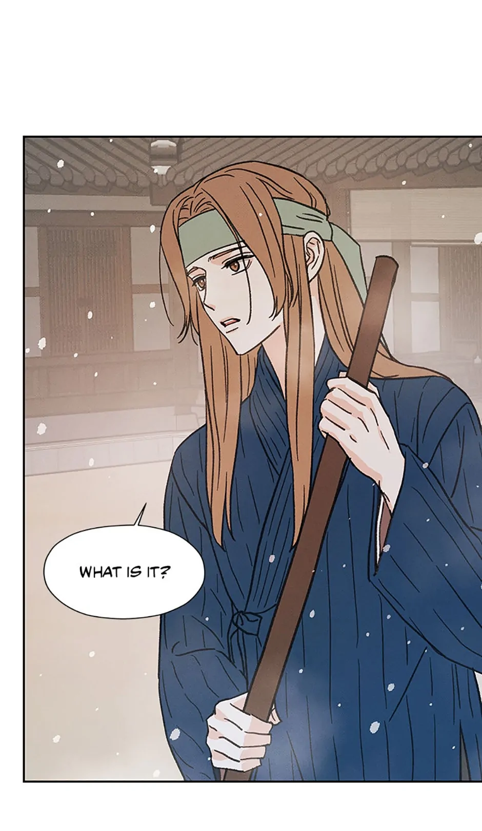Under the Plum Blossom Tree (Official) - Chapter 42 manhwa